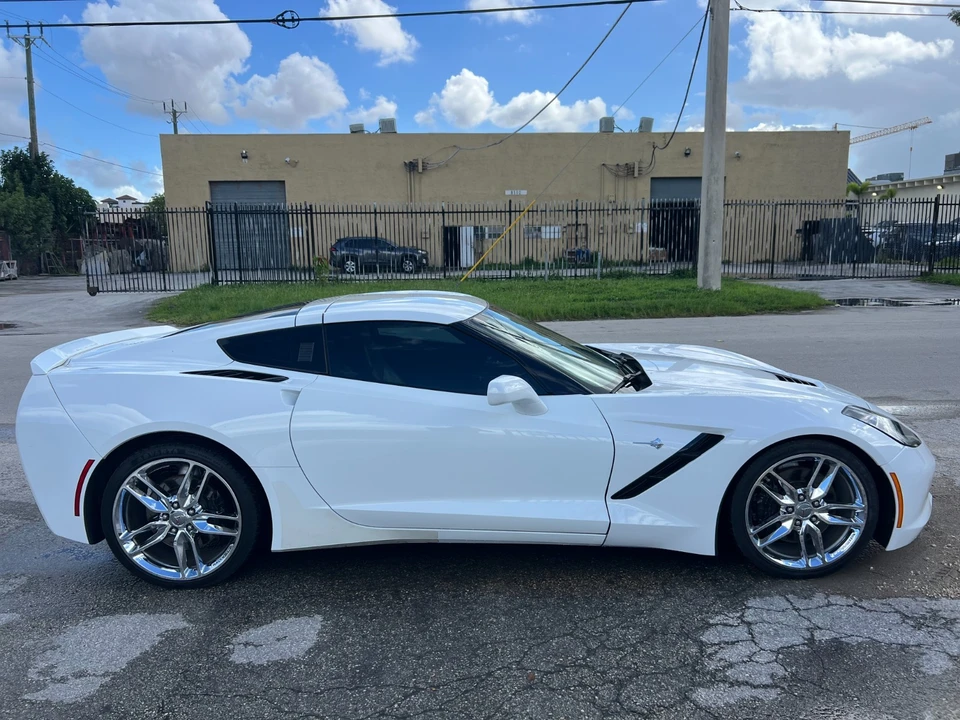 2016 Chevrolet Corvette C7 - Image 9 of 21