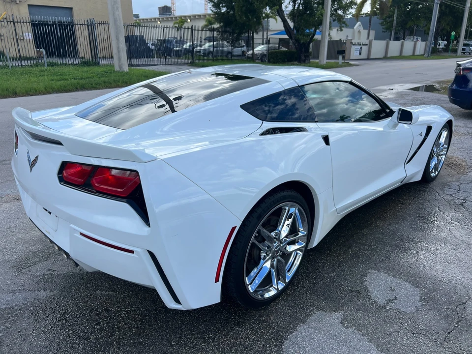 2016 Chevrolet Corvette C7 - Image 8 of 21