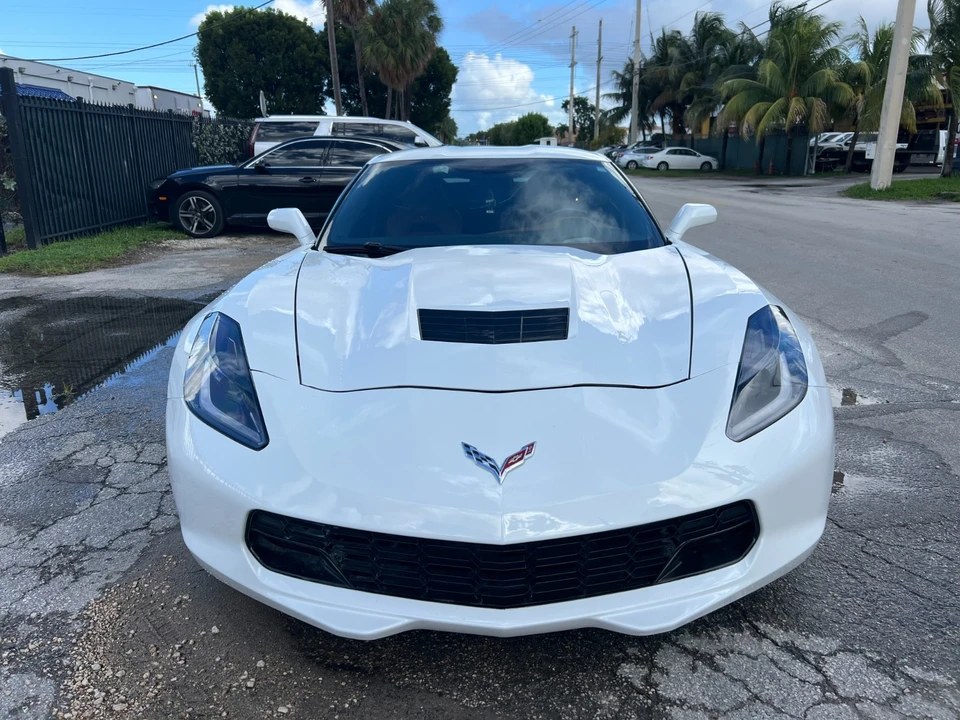 2016 Chevrolet Corvette C7 - Image 3 of 21