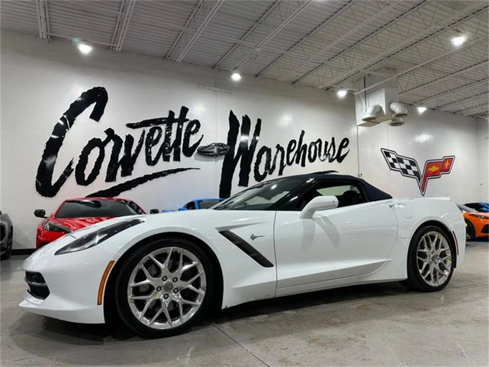 2016 Chevrolet Corvette C7 - Image 2 of 30