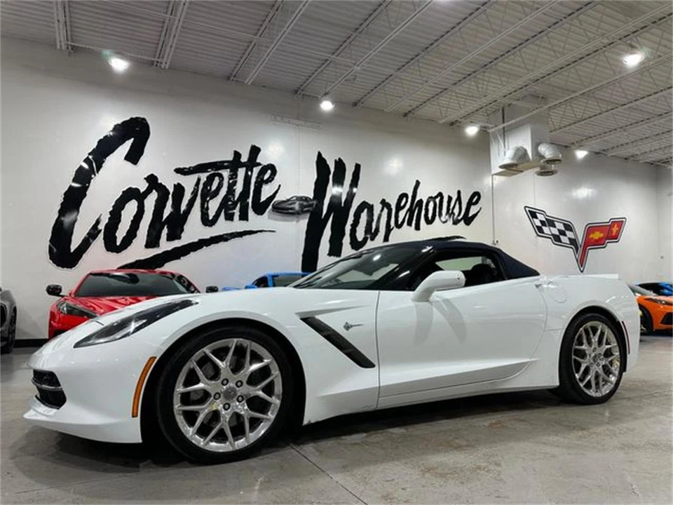 2016 Chevrolet Corvette C7 - Image 20 of 30