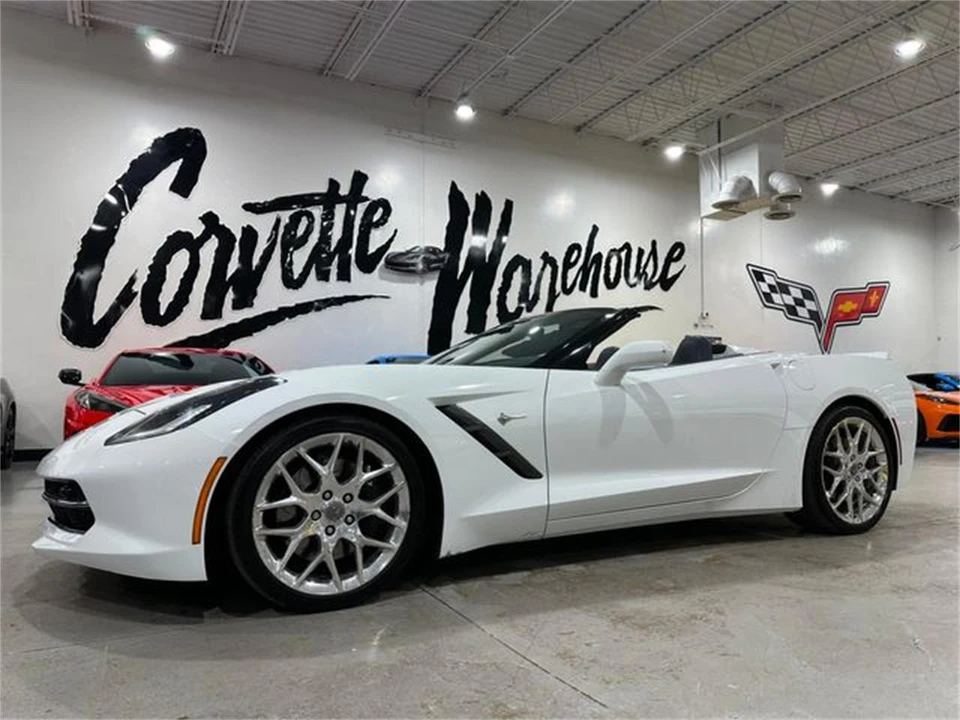2016 Chevrolet Corvette C7 - Image 16 of 30