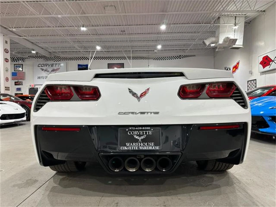 2016 Chevrolet Corvette C7 - Image 17 of 30