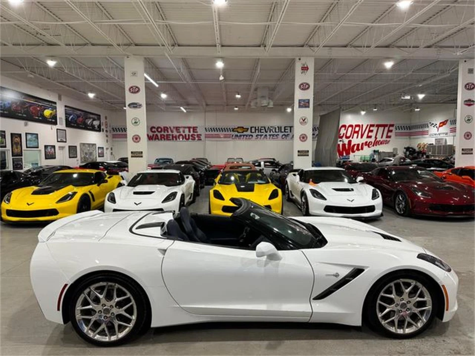 2016 Chevrolet Corvette C7 - Image 5 of 30