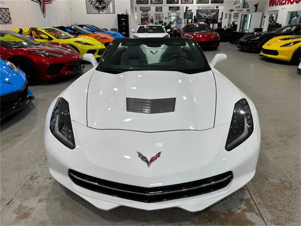 2016 Chevrolet Corvette C7 - Image 18 of 30