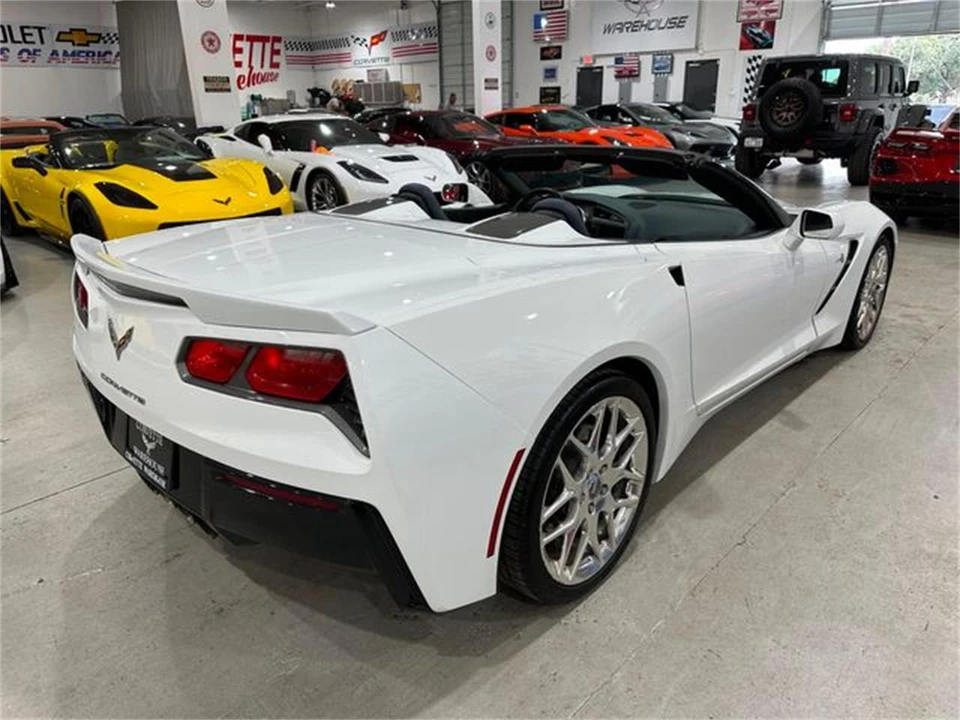 2016 Chevrolet Corvette C7 - Image 19 of 30