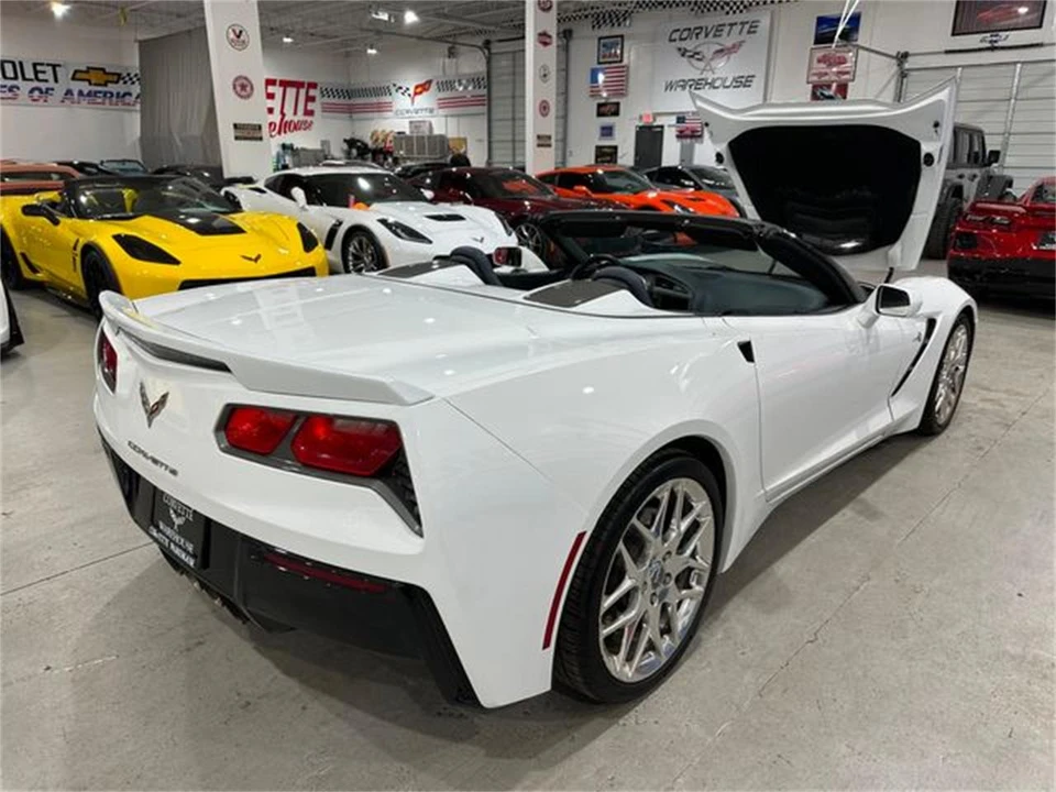 2016 Chevrolet Corvette C7 - Image 21 of 30