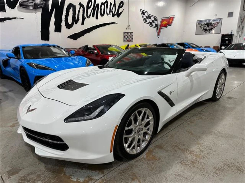2016 Chevrolet Corvette C7 - Image 22 of 30