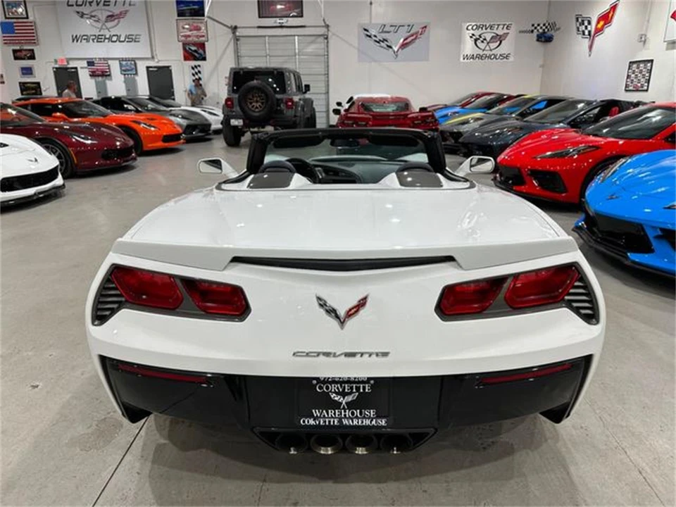 2016 Chevrolet Corvette C7 - Image 23 of 30