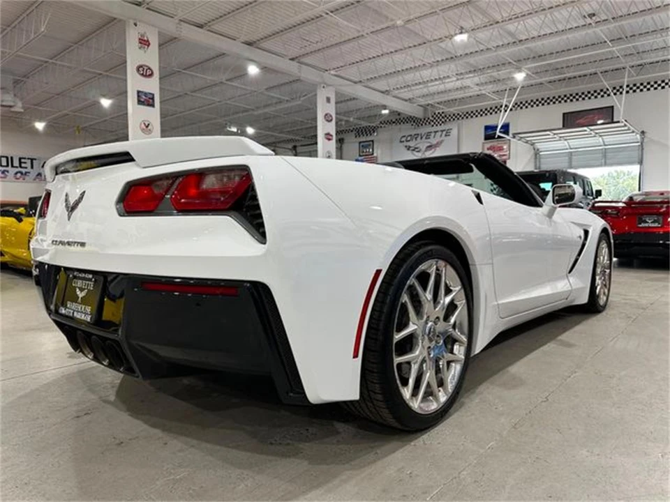 2016 Chevrolet Corvette C7 - Image 25 of 30