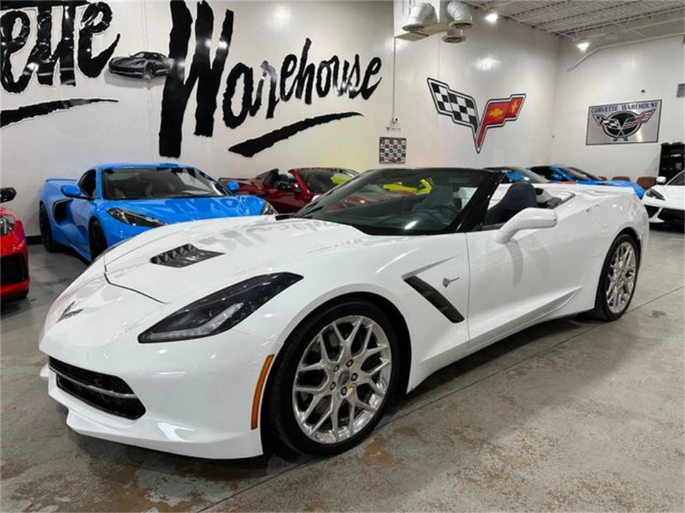 2016 Chevrolet Corvette C7 - Image 26 of 30