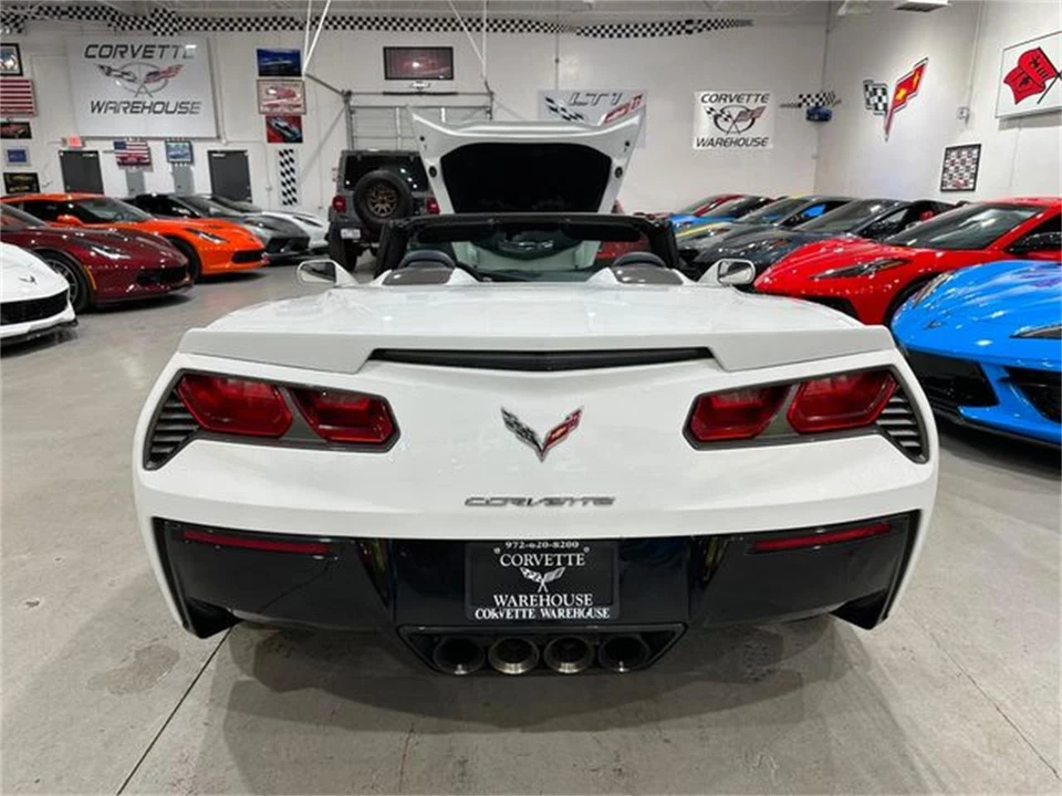 2016 Chevrolet Corvette C7 - Image 27 of 30