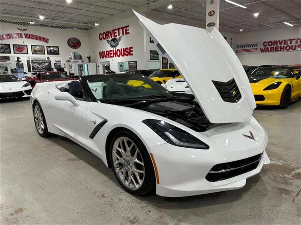 2016 Chevrolet Corvette C7 - Image 28 of 30