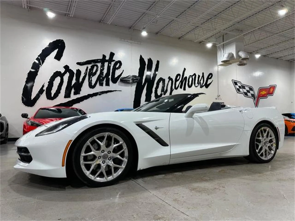 2016 Chevrolet Corvette C7 - Image 29 of 30