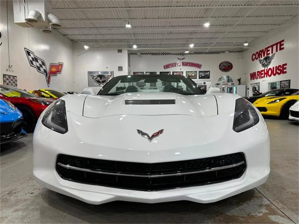 2016 Chevrolet Corvette C7 - Image 30 of 30