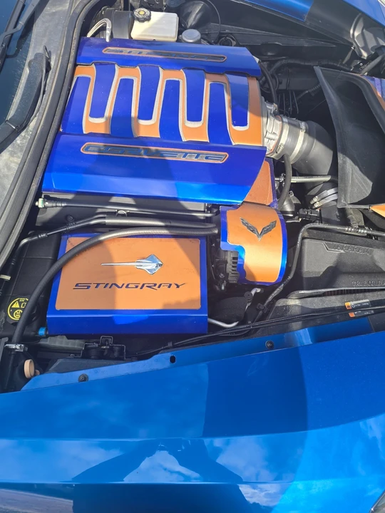 2016 Chevrolet Corvette C7 - Image 2 of 6