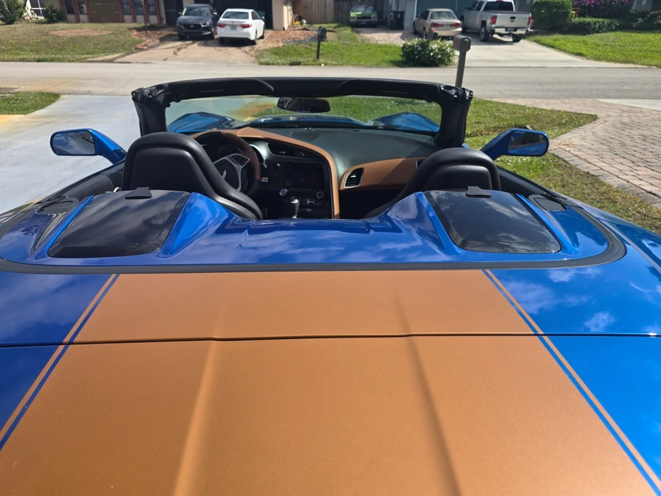 2016 Chevrolet Corvette C7 - Image 4 of 6