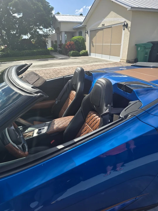 2016 Chevrolet Corvette C7 - Image 3 of 6
