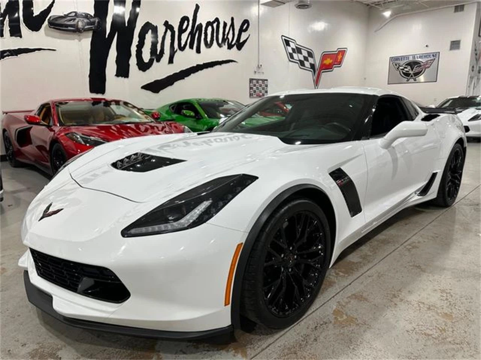 2016 Chevrolet Corvette C7 - Image 7 of 30