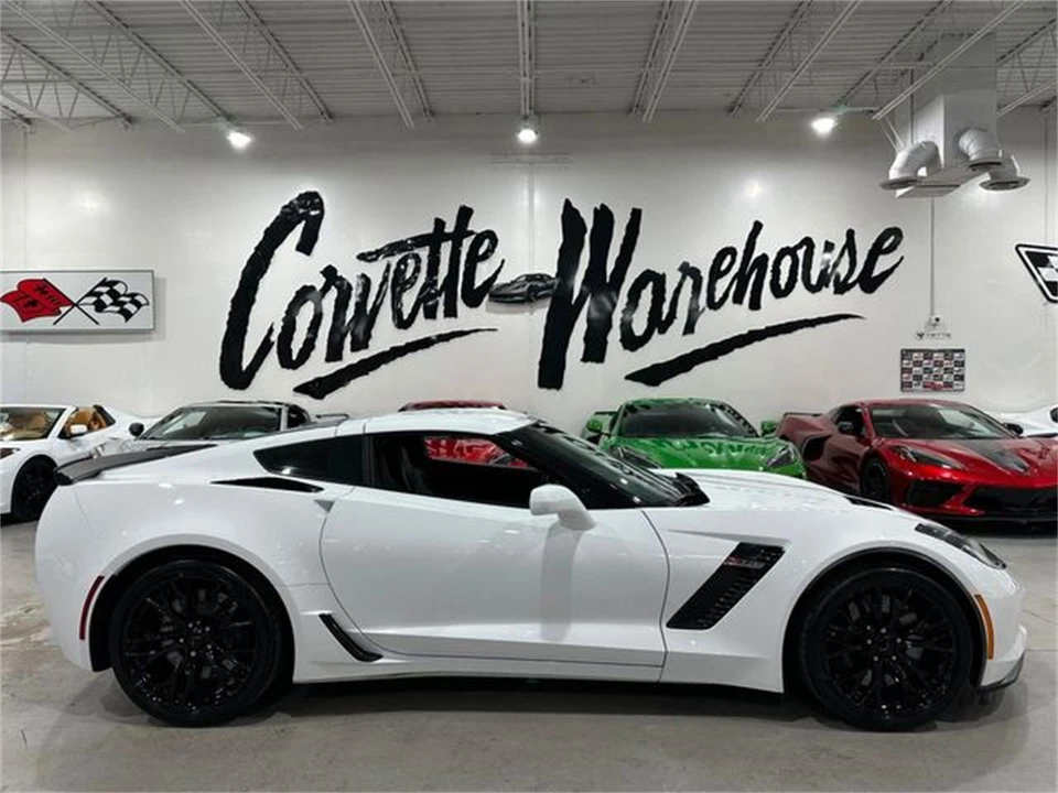 2016 Chevrolet Corvette C7 - Image 6 of 30