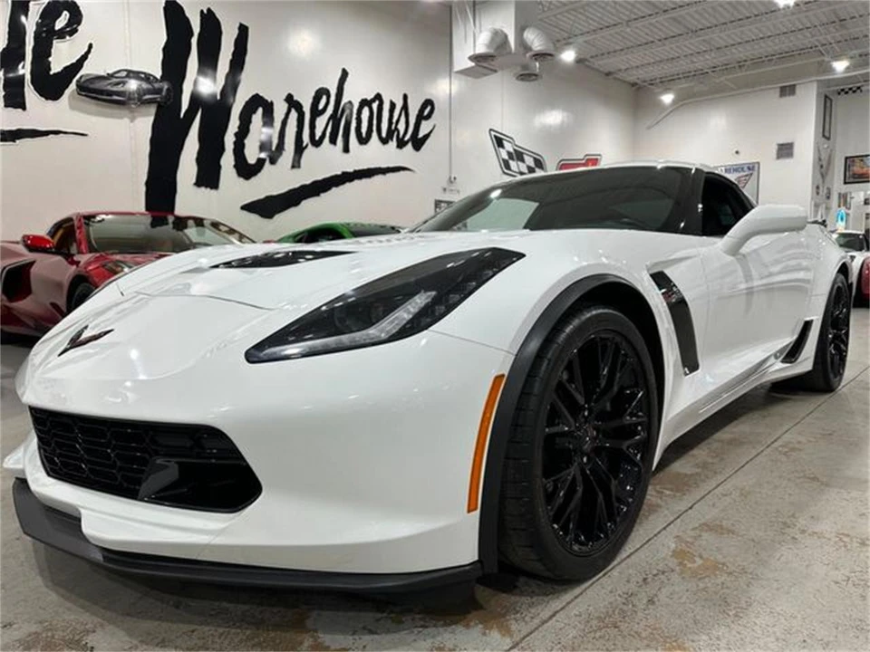 2016 Chevrolet Corvette C7 - Image 10 of 30