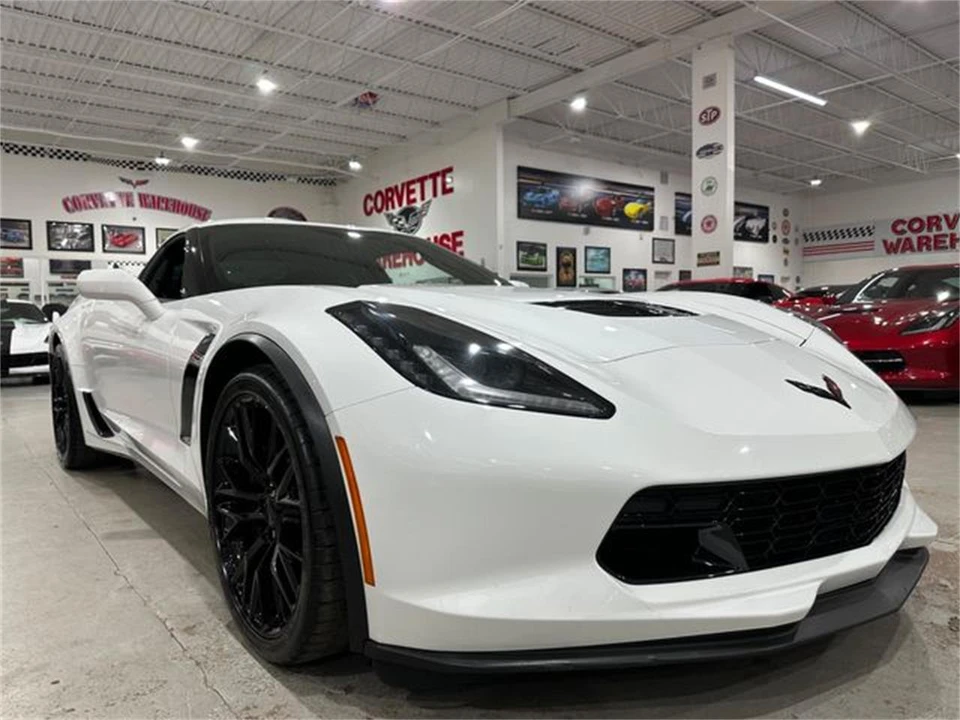 2016 Chevrolet Corvette C7 - Image 11 of 30