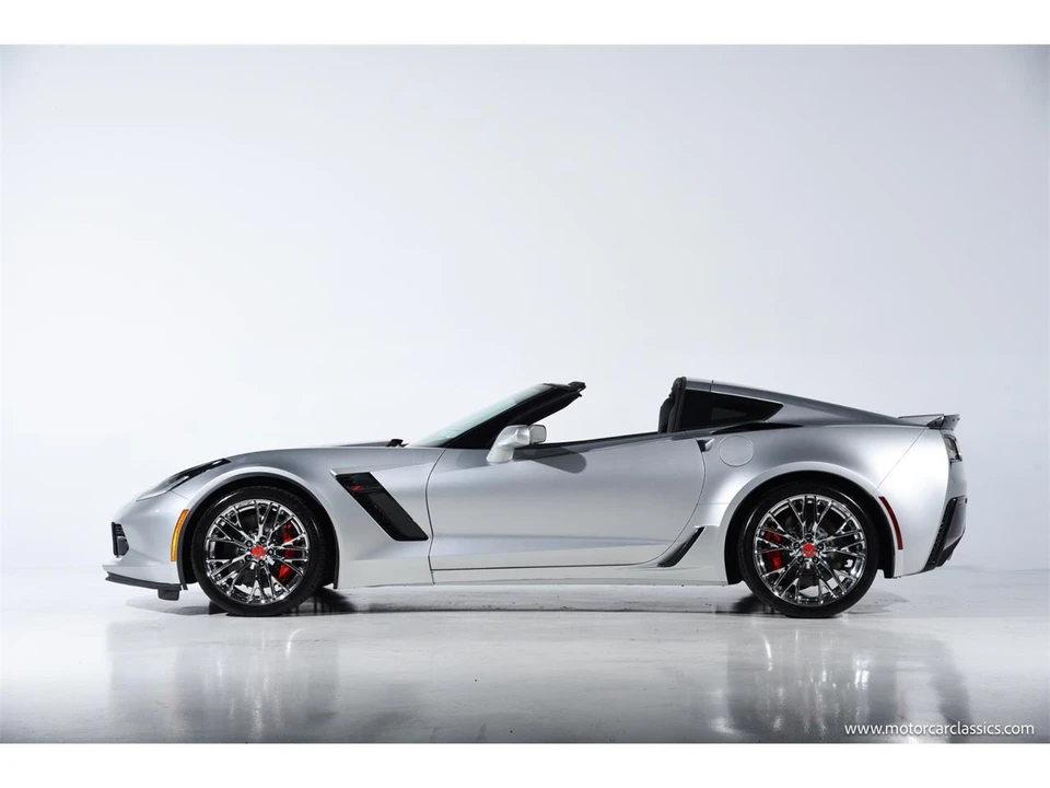 2016 Chevrolet Corvette C7 - Image 13 of 31