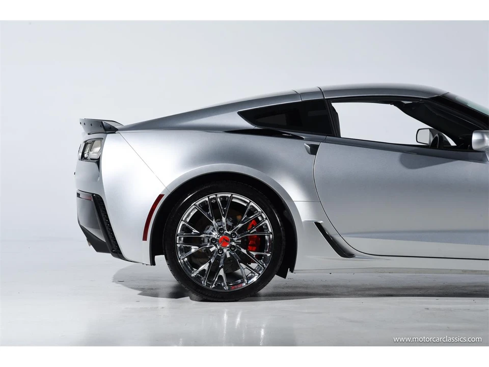 2016 Chevrolet Corvette C7 - Image 15 of 31