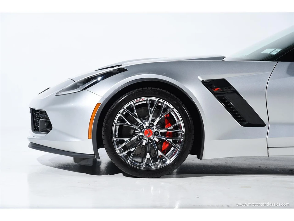 2016 Chevrolet Corvette C7 - Image 25 of 31