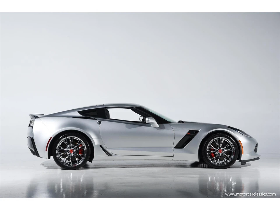 2016 Chevrolet Corvette C7 - Image 11 of 31