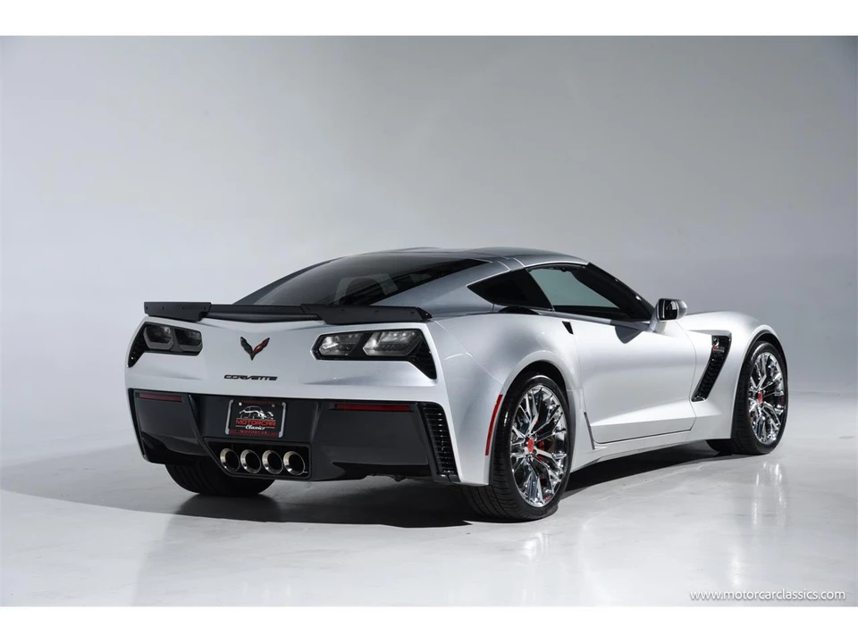 2016 Chevrolet Corvette C7 - Image 7 of 31