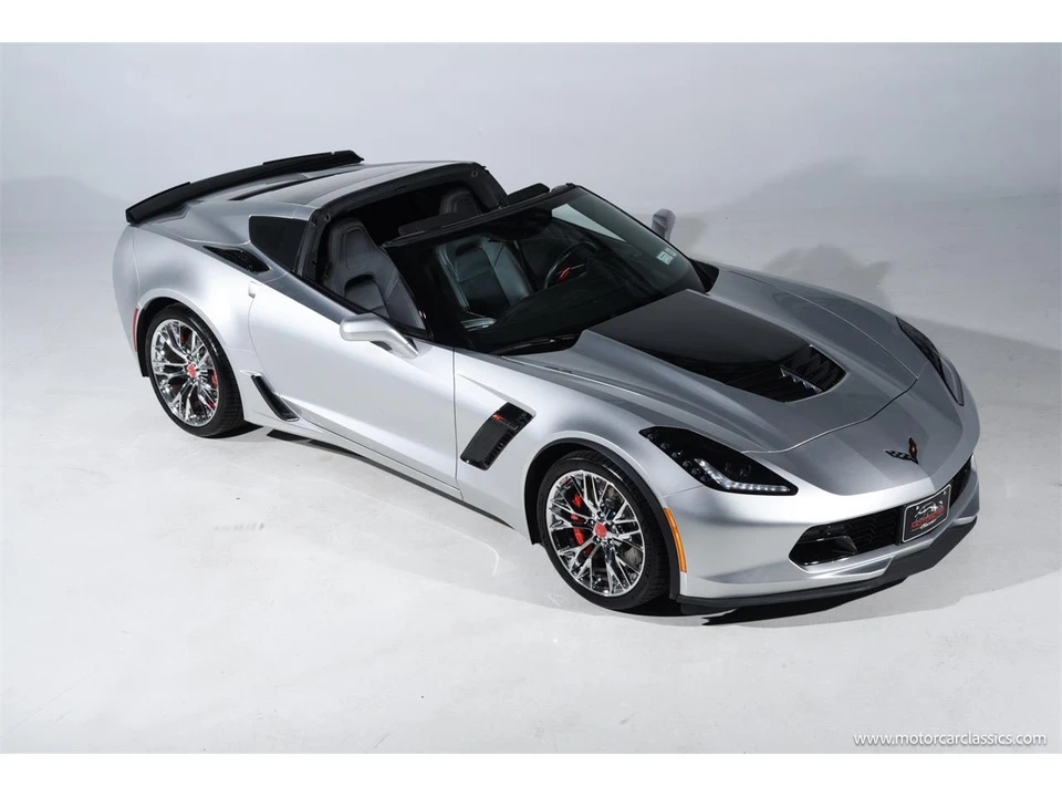 2016 Chevrolet Corvette C7 - Image 9 of 31