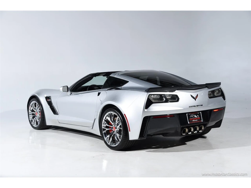 2016 Chevrolet Corvette C7 - Image 5 of 31
