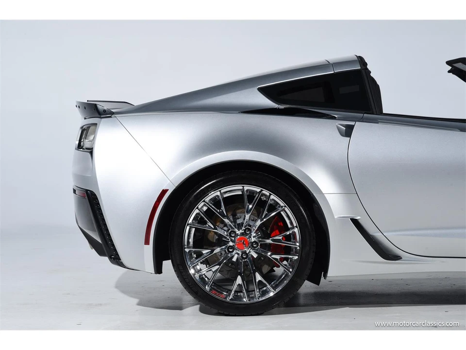 2016 Chevrolet Corvette C7 - Image 17 of 31