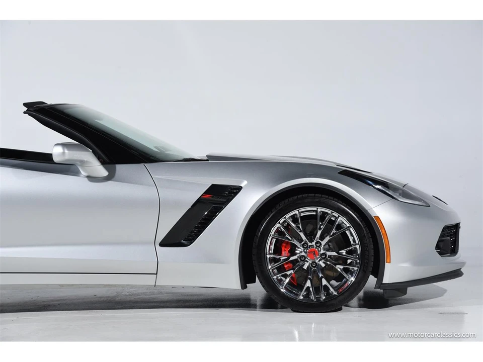 2016 Chevrolet Corvette C7 - Image 19 of 31