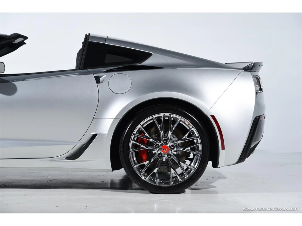 2016 Chevrolet Corvette C7 - Image 22 of 31
