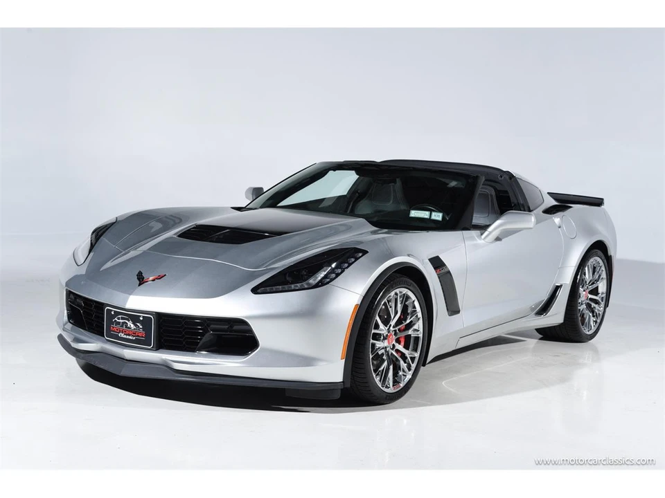 2016 Chevrolet Corvette C7 - Image 4 of 31