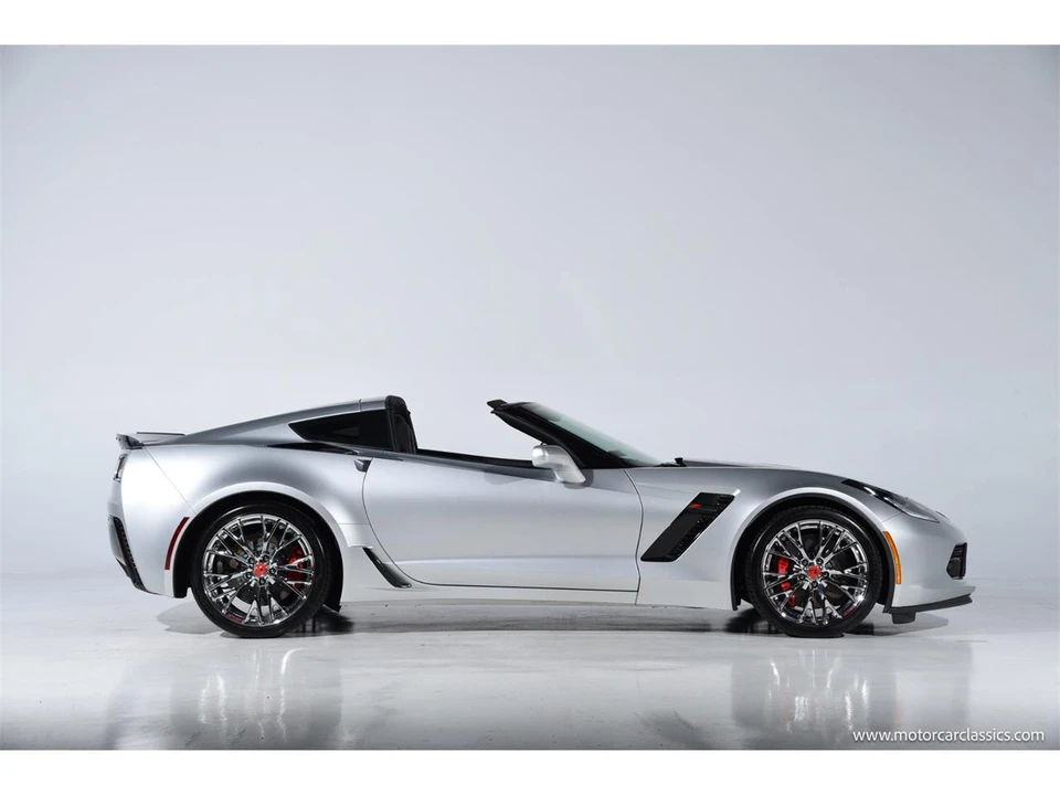 2016 Chevrolet Corvette C7 - Image 10 of 31