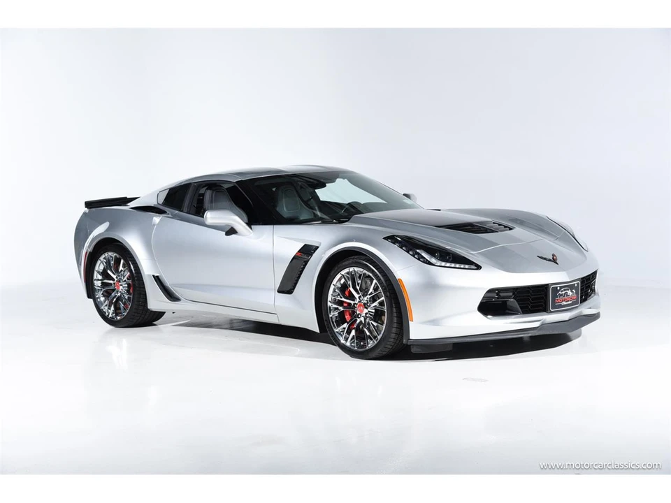 2016 Chevrolet Corvette C7 - Image 2 of 31