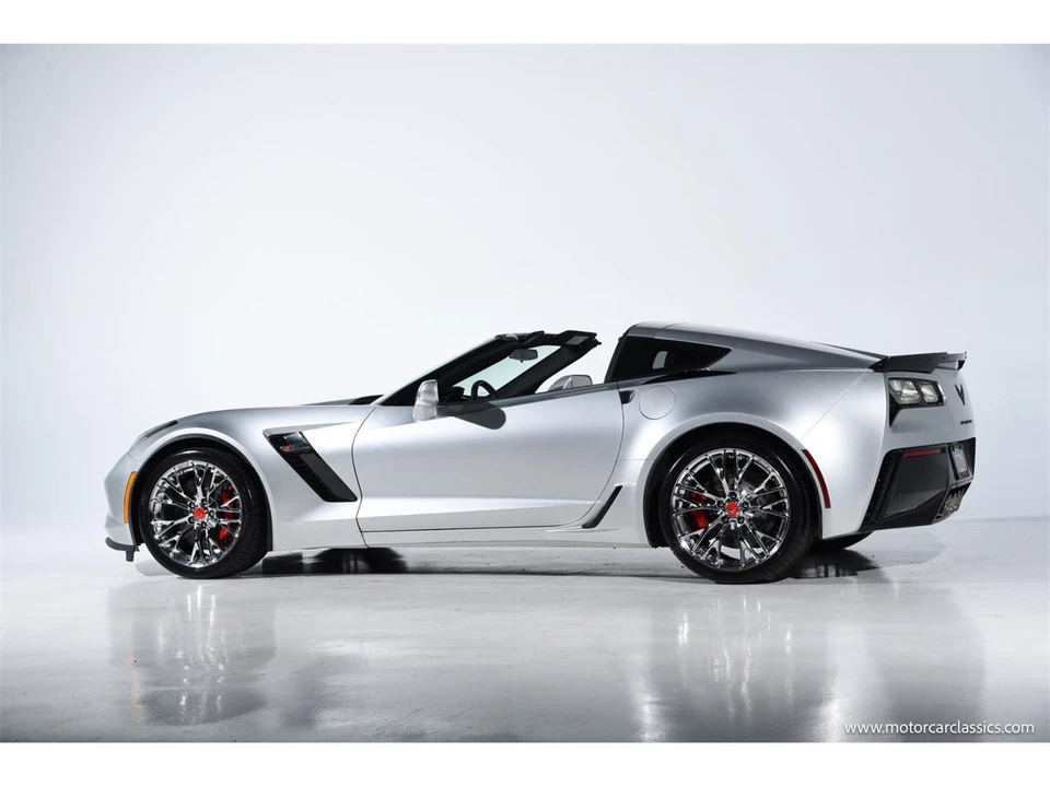 2016 Chevrolet Corvette C7 - Image 12 of 31
