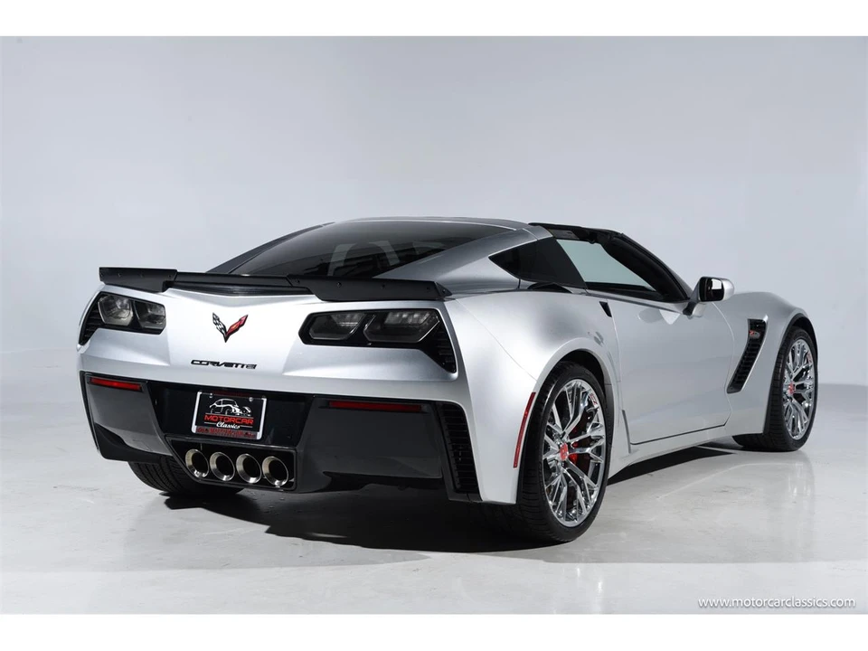 2016 Chevrolet Corvette C7 - Image 8 of 31