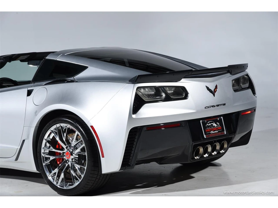 2016 Chevrolet Corvette C7 - Image 24 of 31