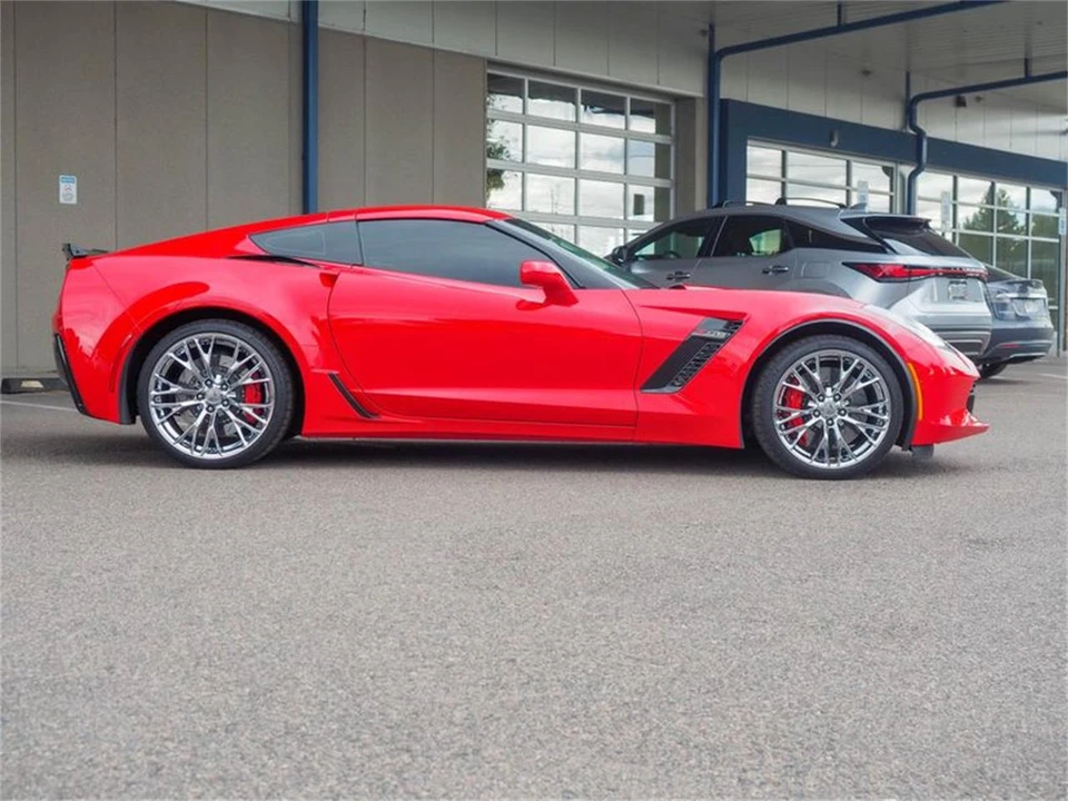2016 Chevrolet Corvette C7 - Image 8 of 31