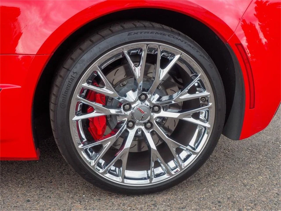 2016 Chevrolet Corvette C7 - Image 30 of 31