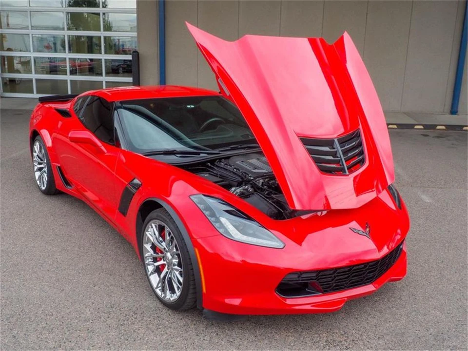 2016 Chevrolet Corvette C7 - Image 31 of 31
