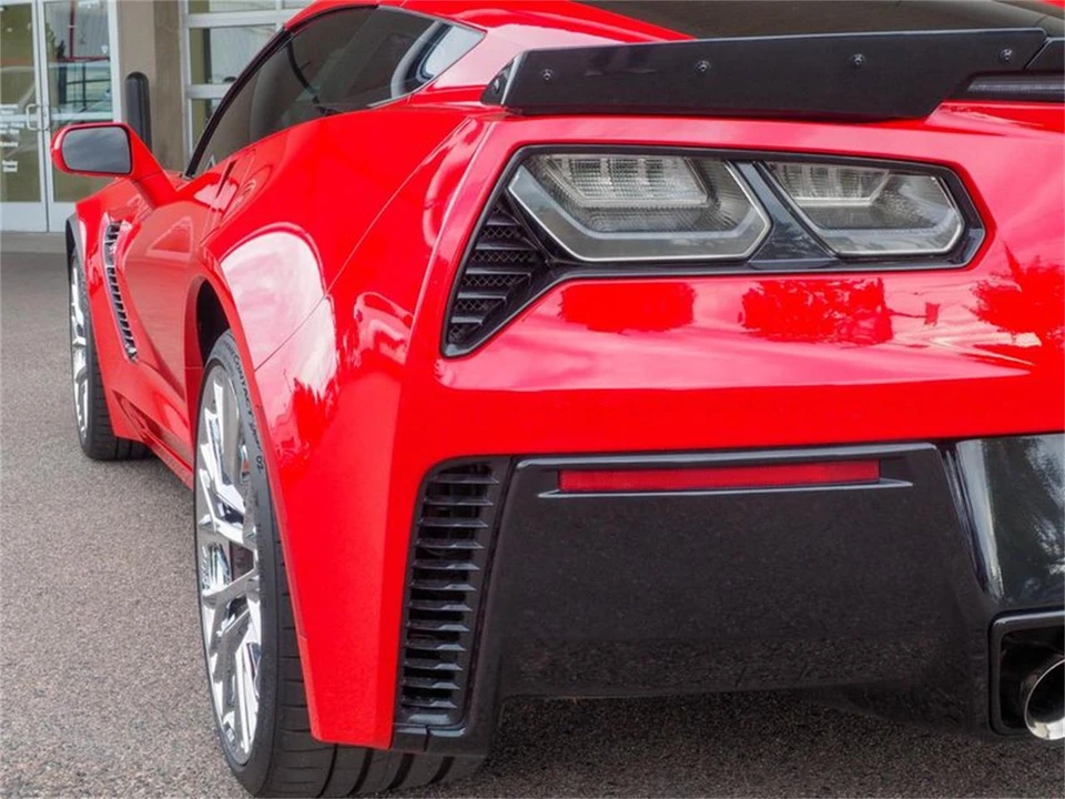 2016 Chevrolet Corvette C7 - Image 25 of 31