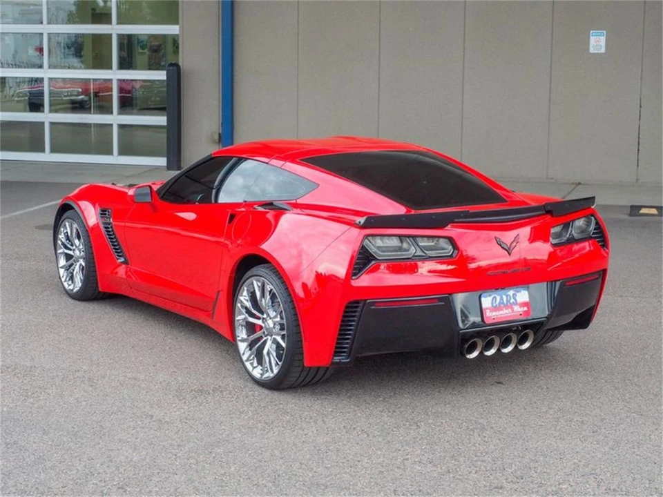 2016 Chevrolet Corvette C7 - Image 2 of 31