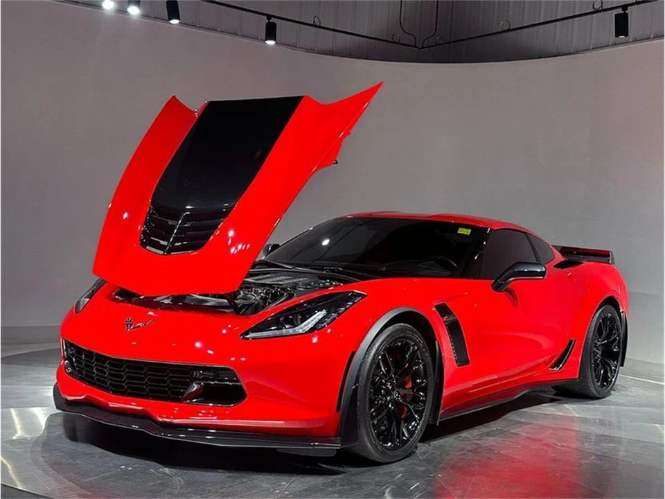 2016 Chevrolet Corvette C7 - Image 18 of 31