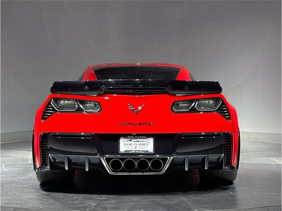 2016 Chevrolet Corvette C7 - Image 7 of 31