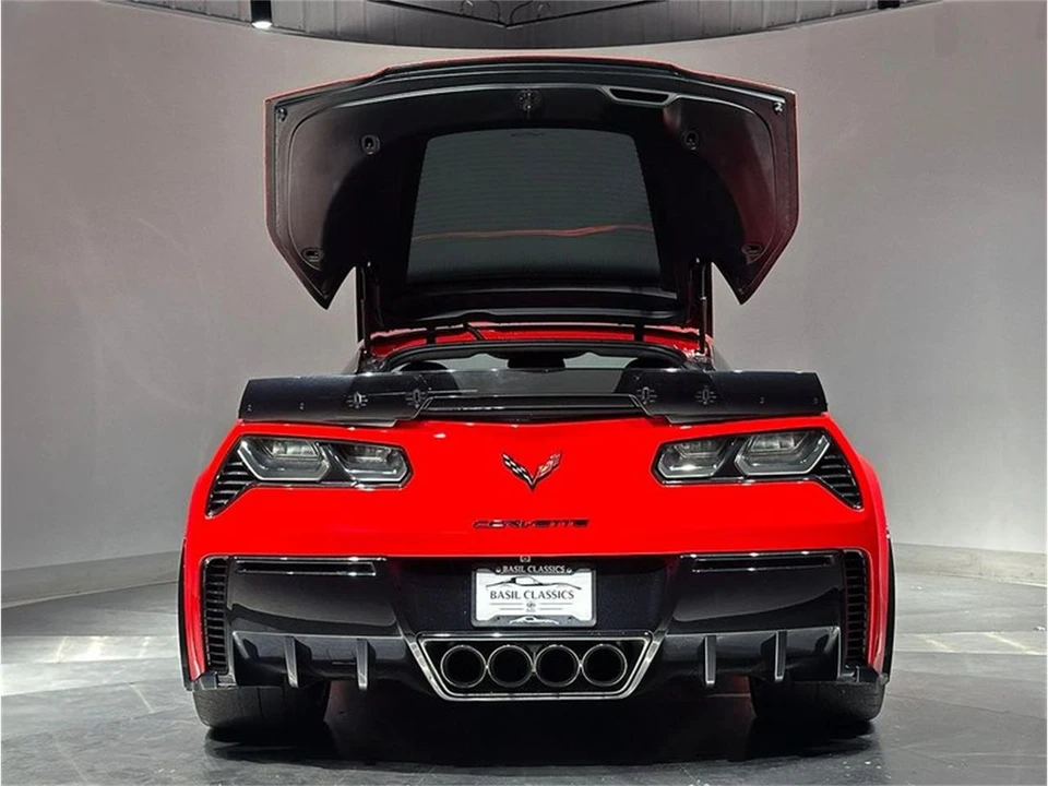2016 Chevrolet Corvette C7 - Image 28 of 31